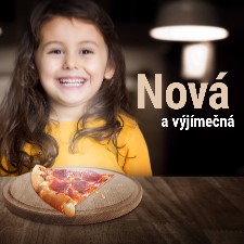 Pizza s plněným okrajem